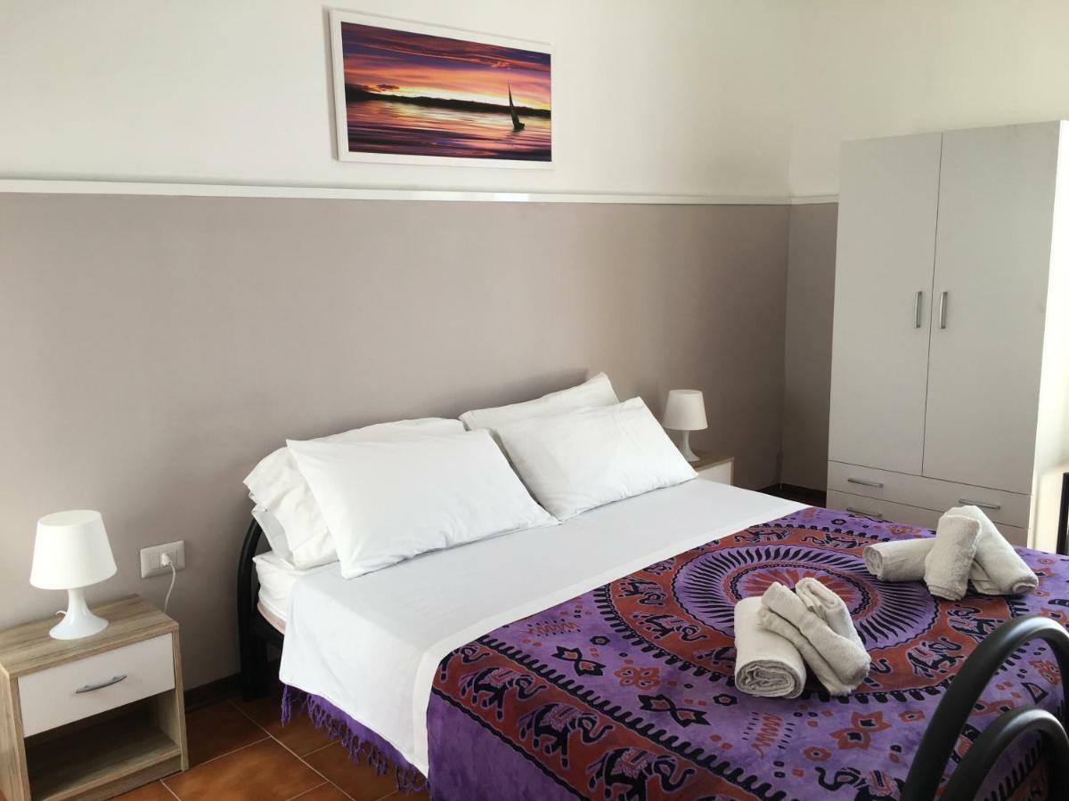 Hotel Cimalù by Lampara à Torre San Gennaro Extérieur photo