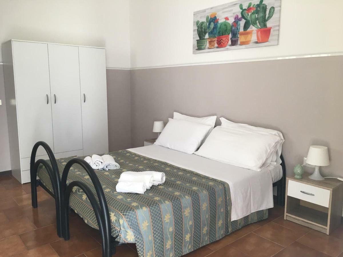 Hotel Cimalù by Lampara à Torre San Gennaro Extérieur photo