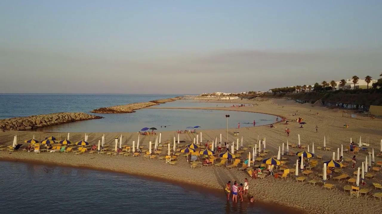 Hotel Cimalù by Lampara à Torre San Gennaro Extérieur photo